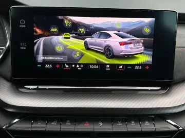 Octavia RS 2.0TSi DSG Leder NAVI KESSY DCC LM19
