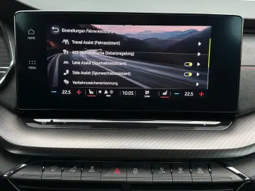 Octavia RS 2.0TSi DSG Leder NAVI KESSY DCC LM19