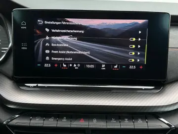Octavia RS 2.0TSi DSG Leder NAVI KESSY DCC LM19