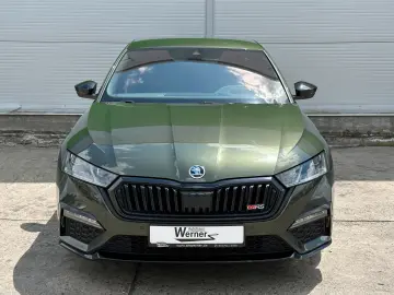 Octavia RS 245PS DSG Leder KAMERA DCC LM19