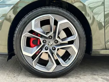 Octavia RS 245PS DSG Leder KAMERA DCC LM19