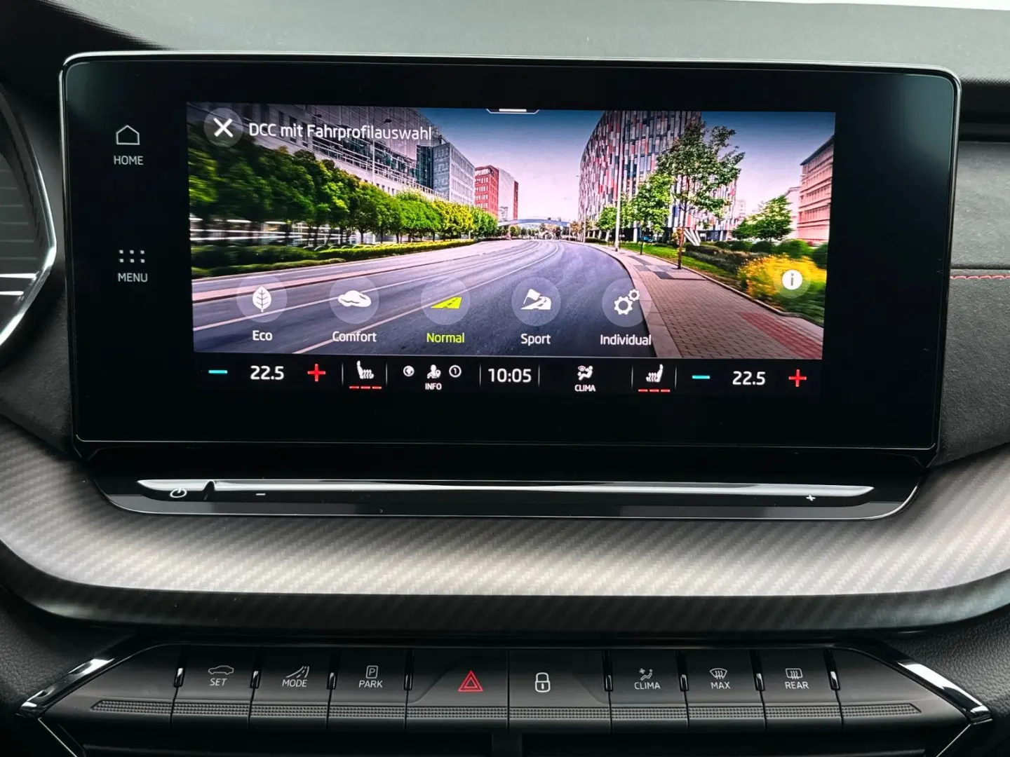 Octavia RS 245PS DSG Leder KAMERA DCC LM19