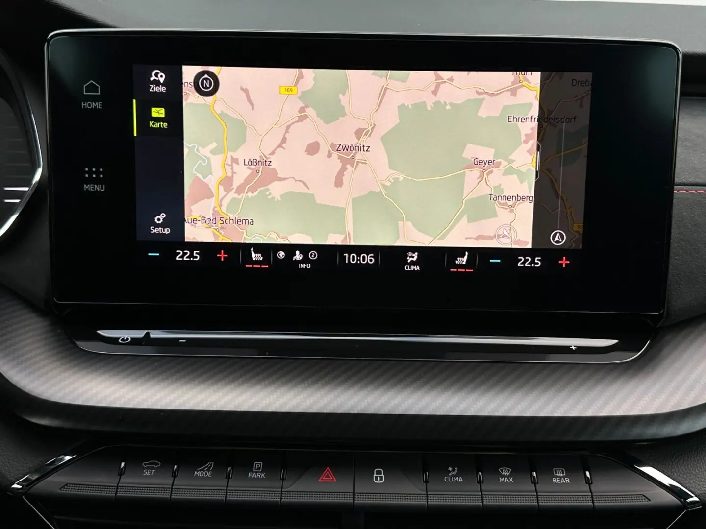 Octavia RS 245PS DSG Leder KAMERA DCC LM19