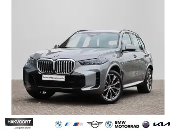 X5 xDrive30d M-Sportpaket Standheizung