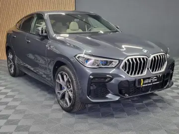 BMW X6 xDrive40i M Sport Head-UpLaser