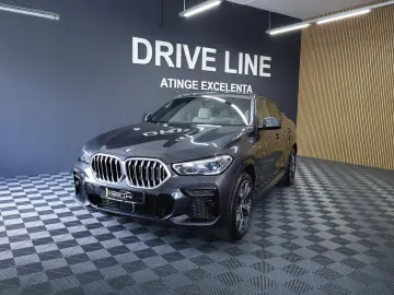 BMW X6 xDrive40i M Sport Head-UpLaser