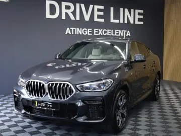 BMW X6 xDrive40i M Sport Head-UpLaser