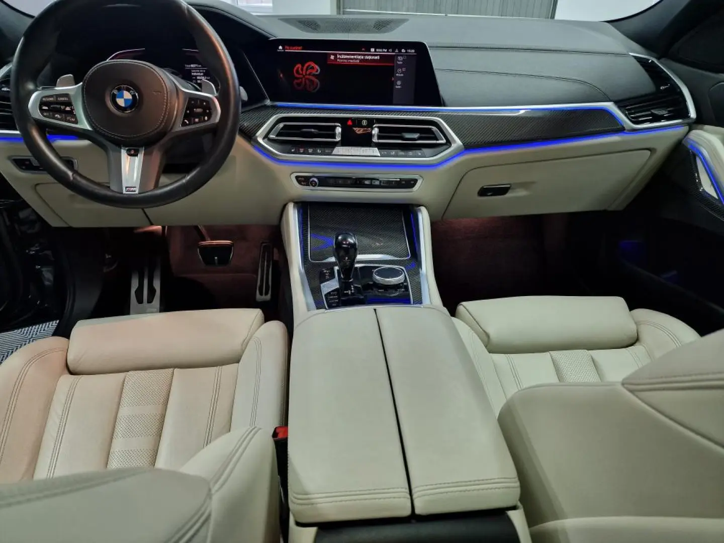 BMW X6 xDrive40i M Sport Head-UpLaser