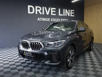 BMW X6 xDrive40i M Sport Head-UpLaser