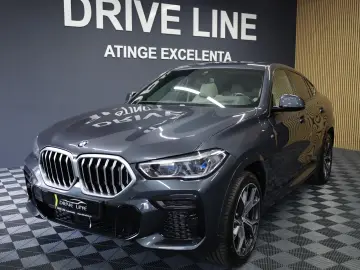 BMW X6 xDrive40i M Sport Head-UpLaser
