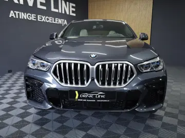 BMW X6 xDrive40i M Sport Head-UpLaser