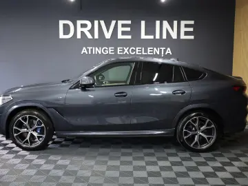 BMW X6 xDrive40i M Sport Head-UpLaser