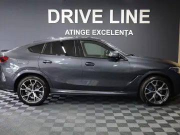 BMW X6 xDrive40i M Sport Head-UpLaser