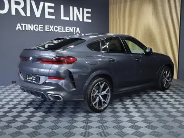 BMW X6 xDrive40i M Sport Head-UpLaser