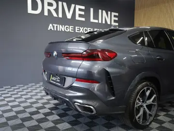 BMW X6 xDrive40i M Sport Head-UpLaser