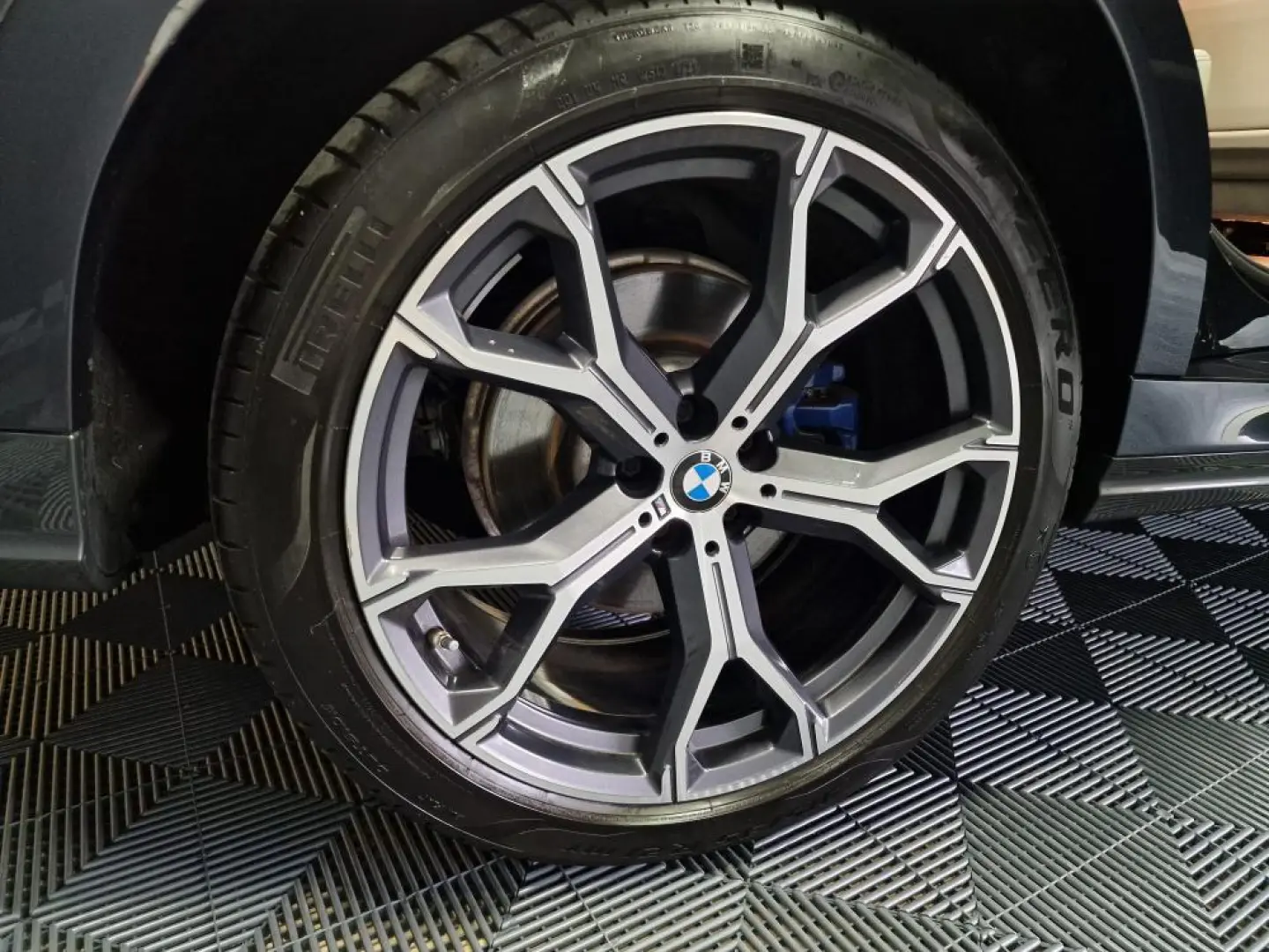 BMW X6 xDrive40i M Sport Head-UpLaser