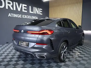 BMW X6 xDrive40i M Sport Head-UpLaser