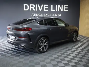 BMW X6 xDrive40i M Sport Head-UpLaser