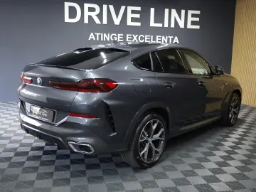 BMW X6 xDrive40i M Sport Head-UpLaser