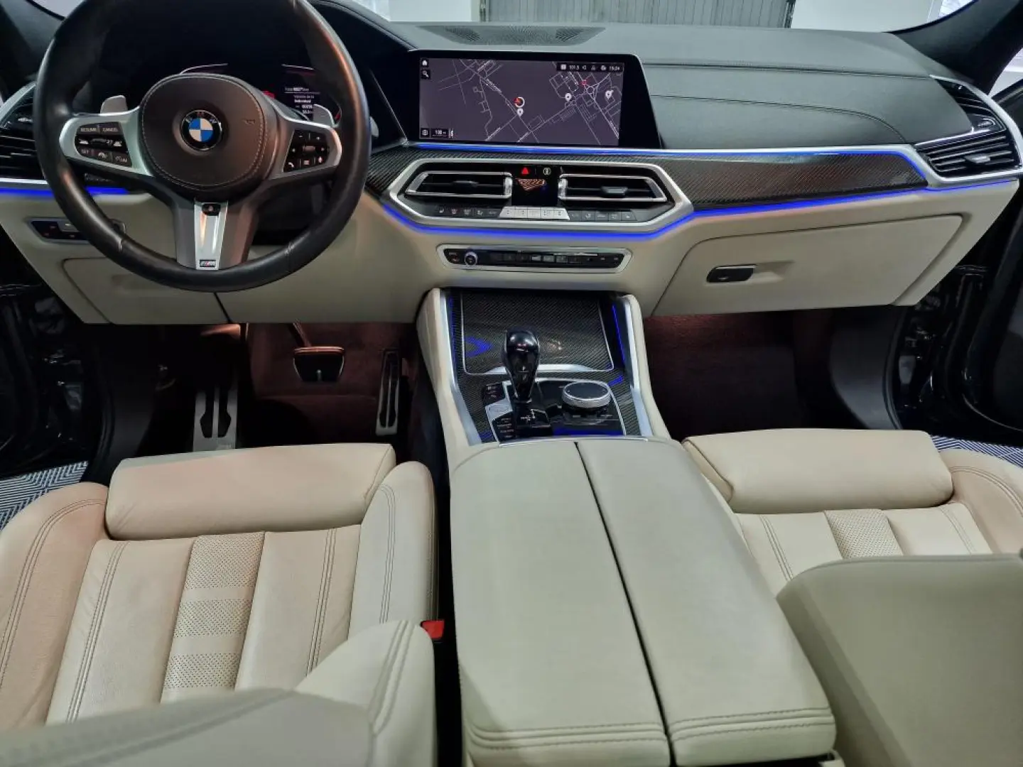 BMW X6 xDrive40i M Sport Head-UpLaser