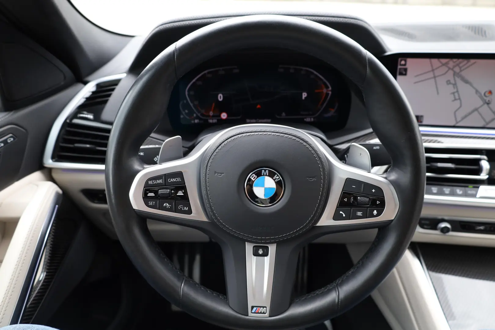 BMW X6 xDrive40i M Sport Head-UpLaser
