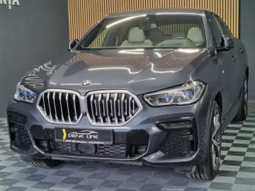 BMW X6 xDrive40i M Sport Head-UpLaser