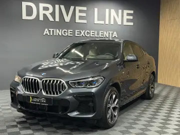 BMW X6 xDrive40i M Sport Head-UpLaser