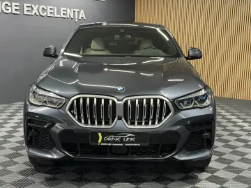 BMW X6 xDrive40i M Sport Head-UpLaser