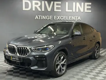 BMW X6 xDrive40i M Sport Head-UpLaser
