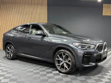 BMW X6 xDrive40i M Sport Head-UpLaser