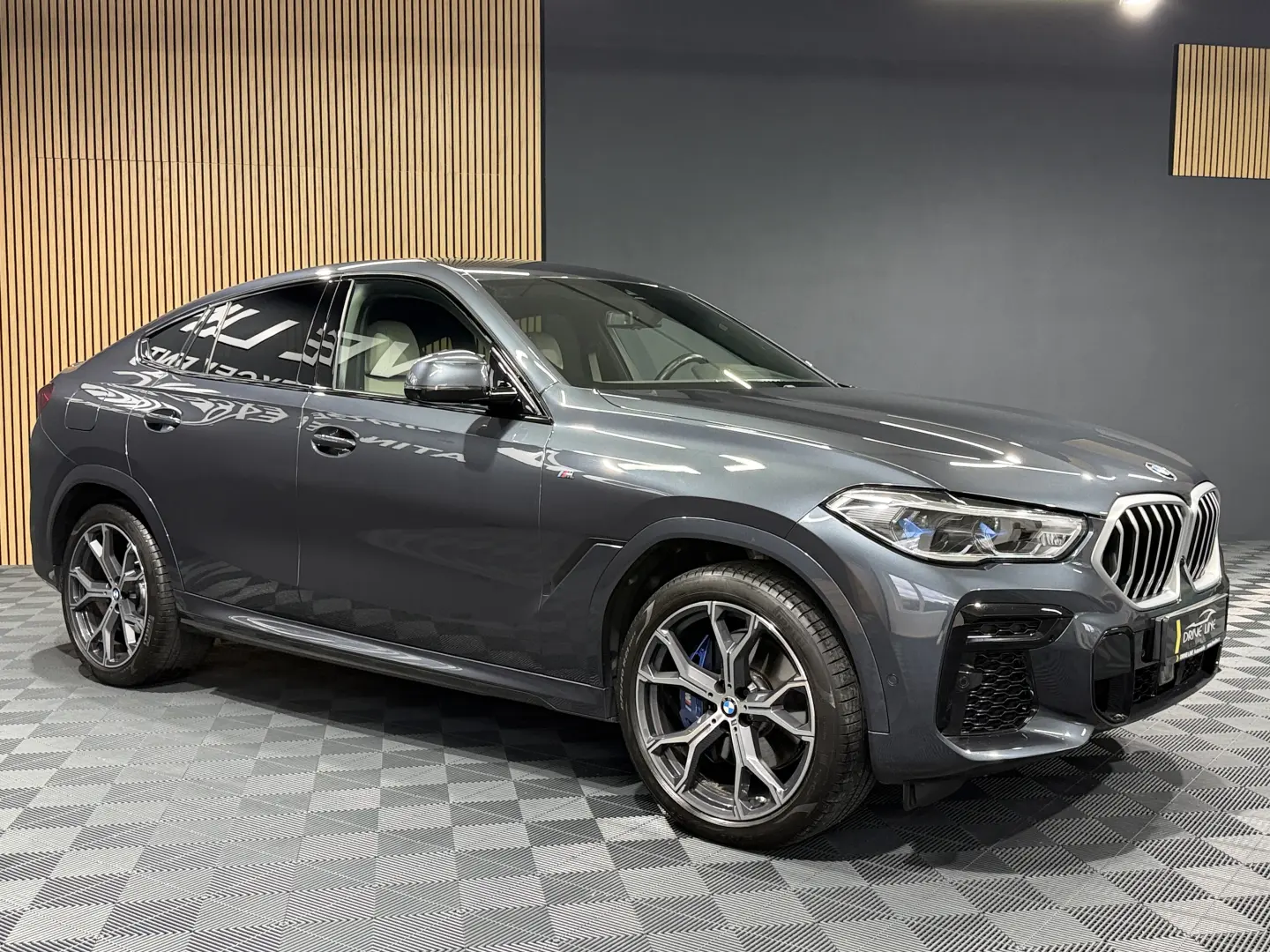 BMW X6 xDrive40i M Sport Head-UpLaser