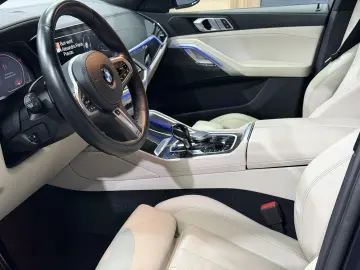 BMW X6 xDrive40i M Sport Head-UpLaser