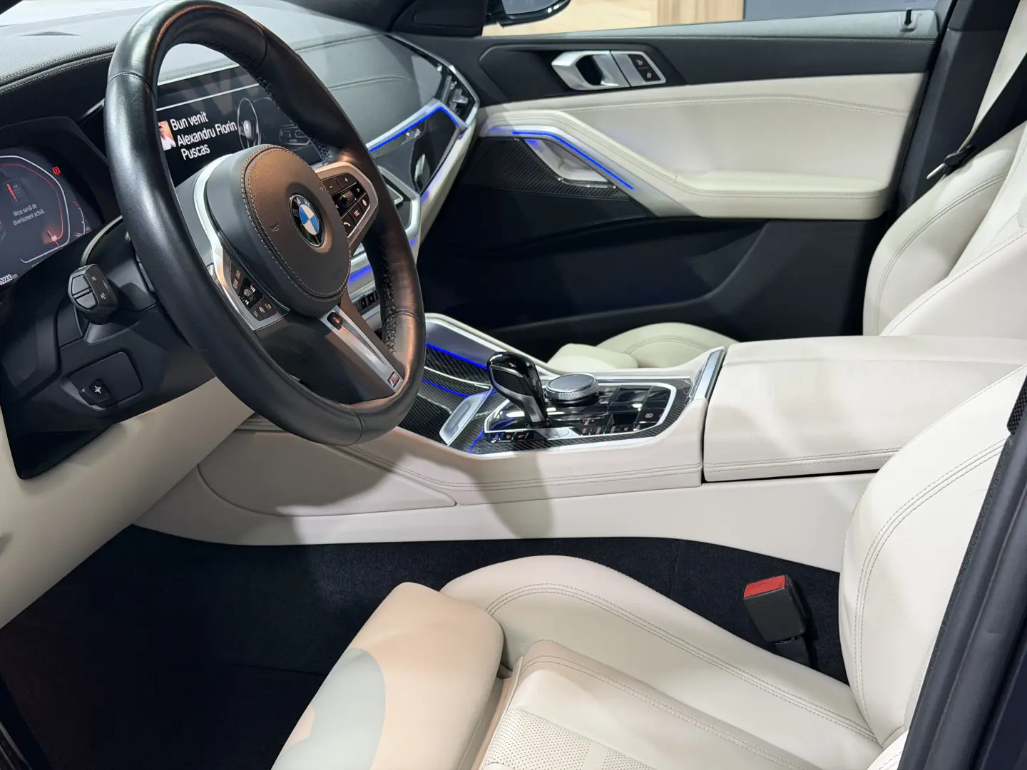BMW X6 xDrive40i M Sport Head-UpLaser