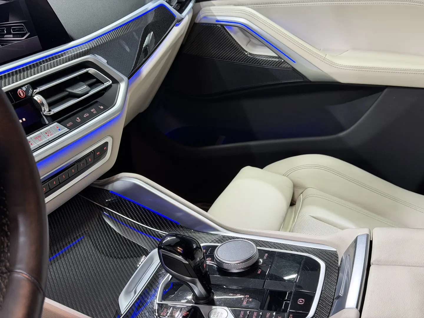 BMW X6 xDrive40i M Sport Head-UpLaser