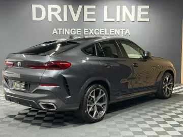 BMW X6 xDrive40i M Sport Head-UpLaser