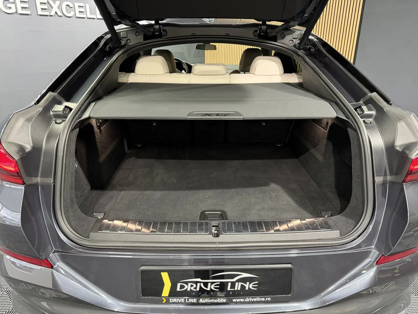 BMW X6 xDrive40i M Sport Head-UpLaser
