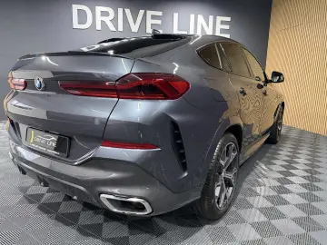 BMW X6 xDrive40i M Sport Head-UpLaser