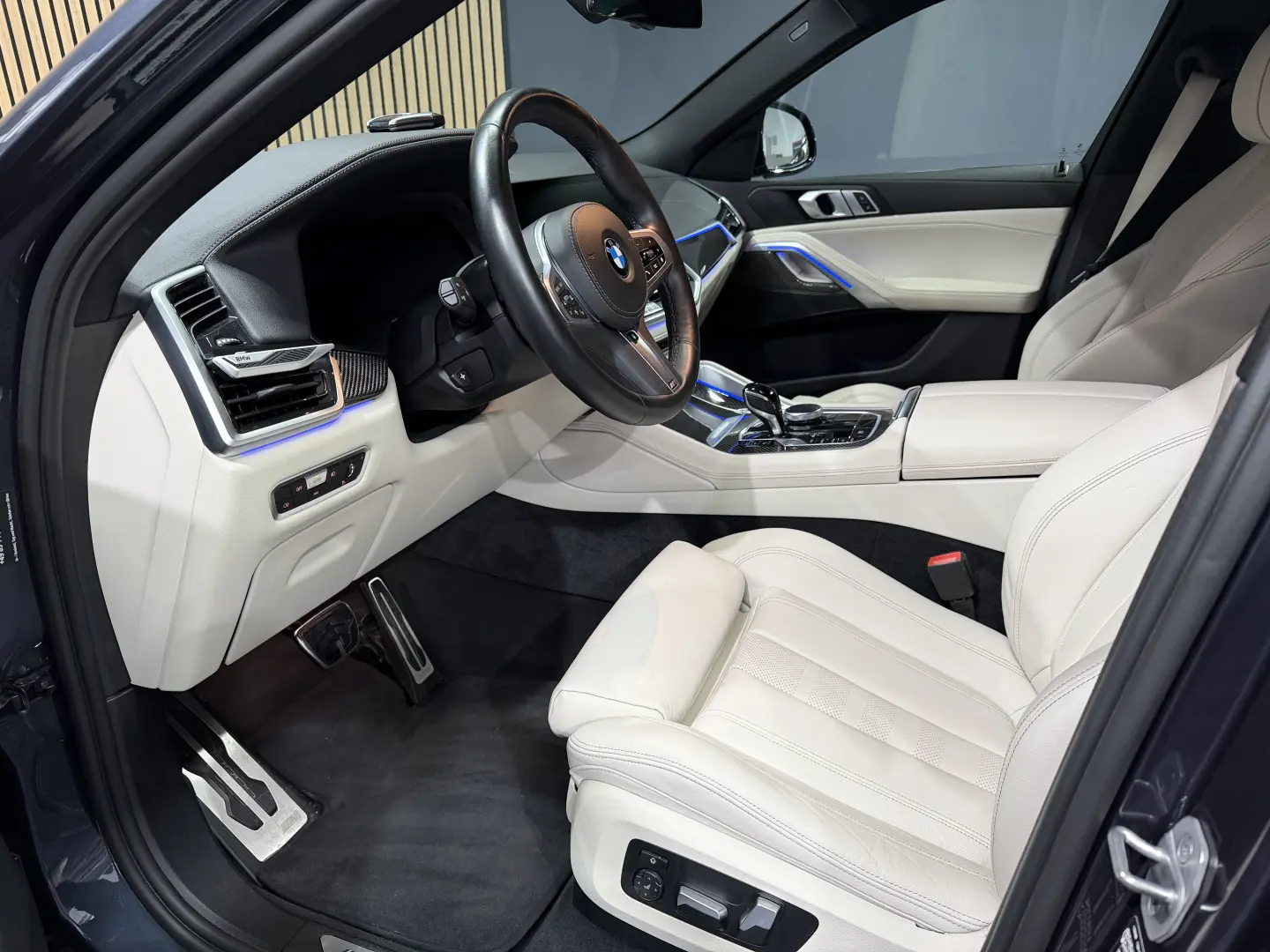 BMW X6 xDrive40i M Sport Head-UpLaser
