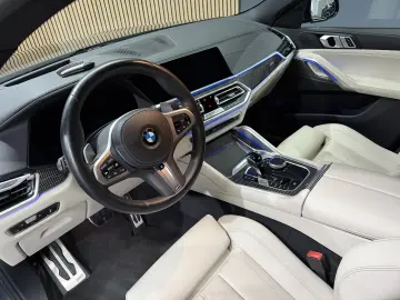 BMW X6 xDrive40i M Sport Head-UpLaser