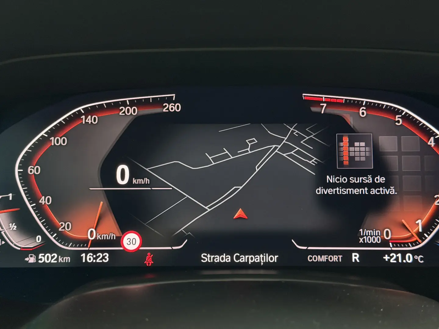 BMW X6 xDrive40i M Sport Head-UpLaser