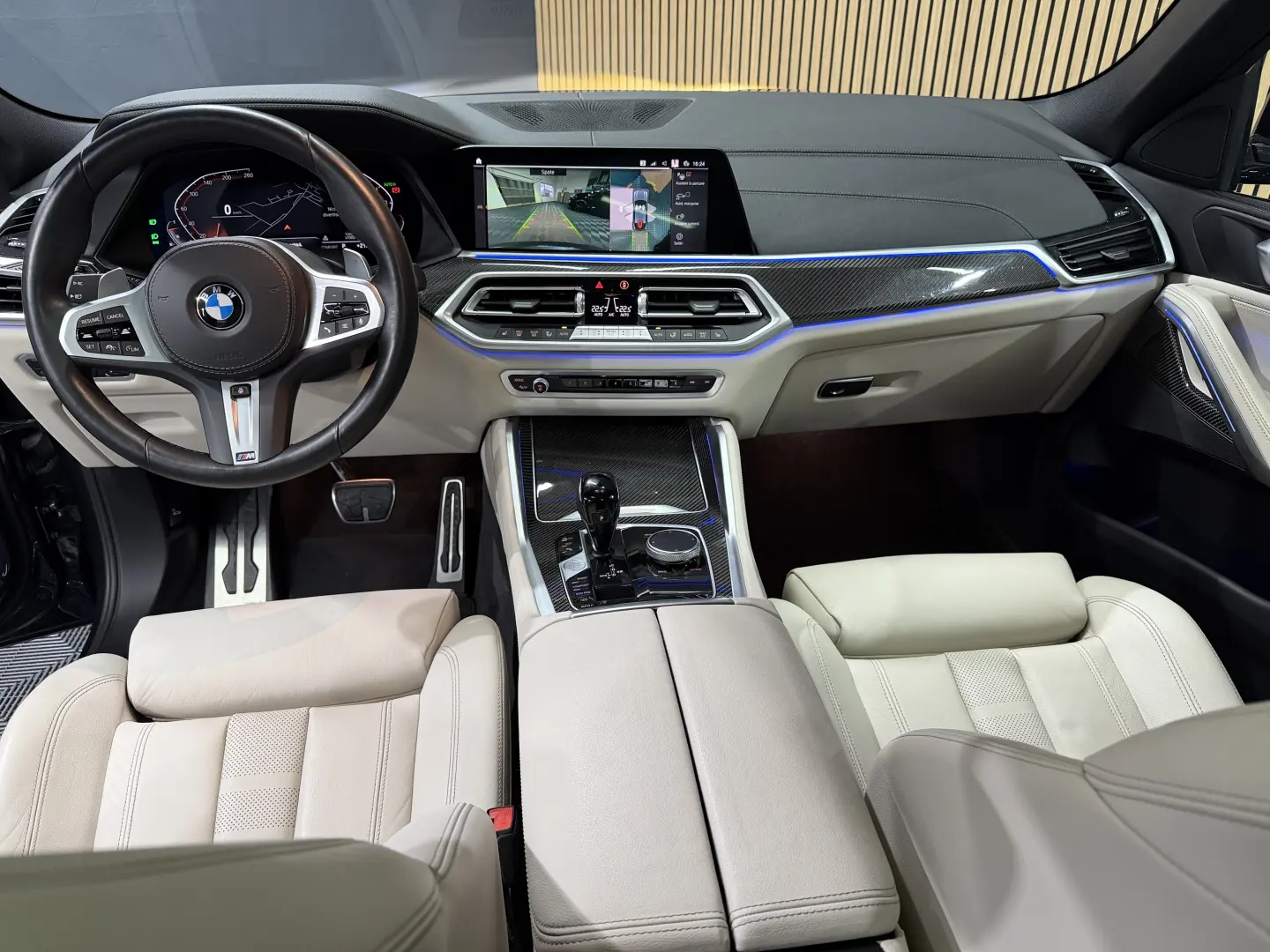 BMW X6 xDrive40i M Sport Head-UpLaser