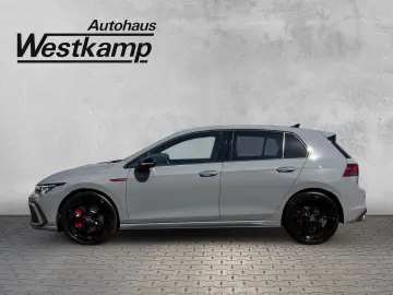 Golf GTI 2,0 TSI DSG Black-Style Estoril Kamera