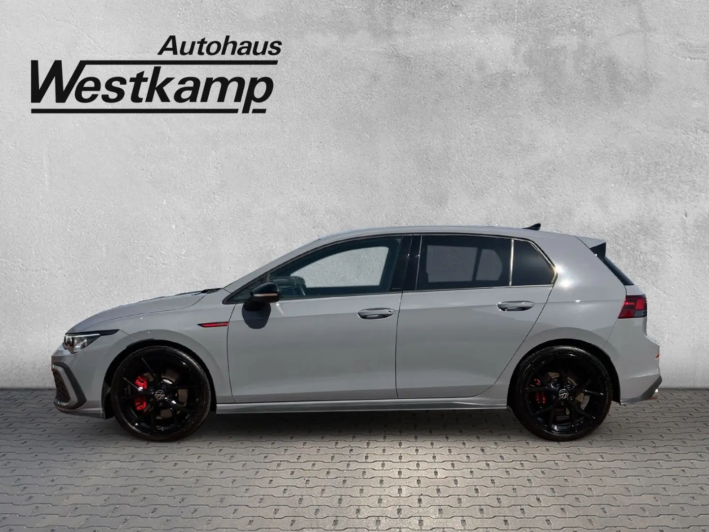Golf GTI 2,0 TSI DSG Black-Style Estoril Kamera