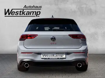 Golf GTI 2,0 TSI DSG Black-Style Estoril Kamera