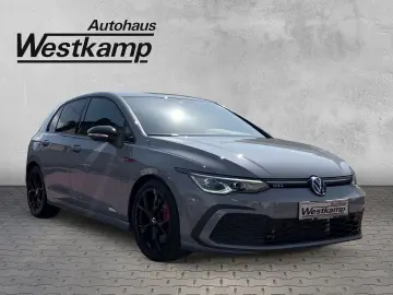 Golf GTI 2,0 TSI DSG Black-Style Estoril Kamera