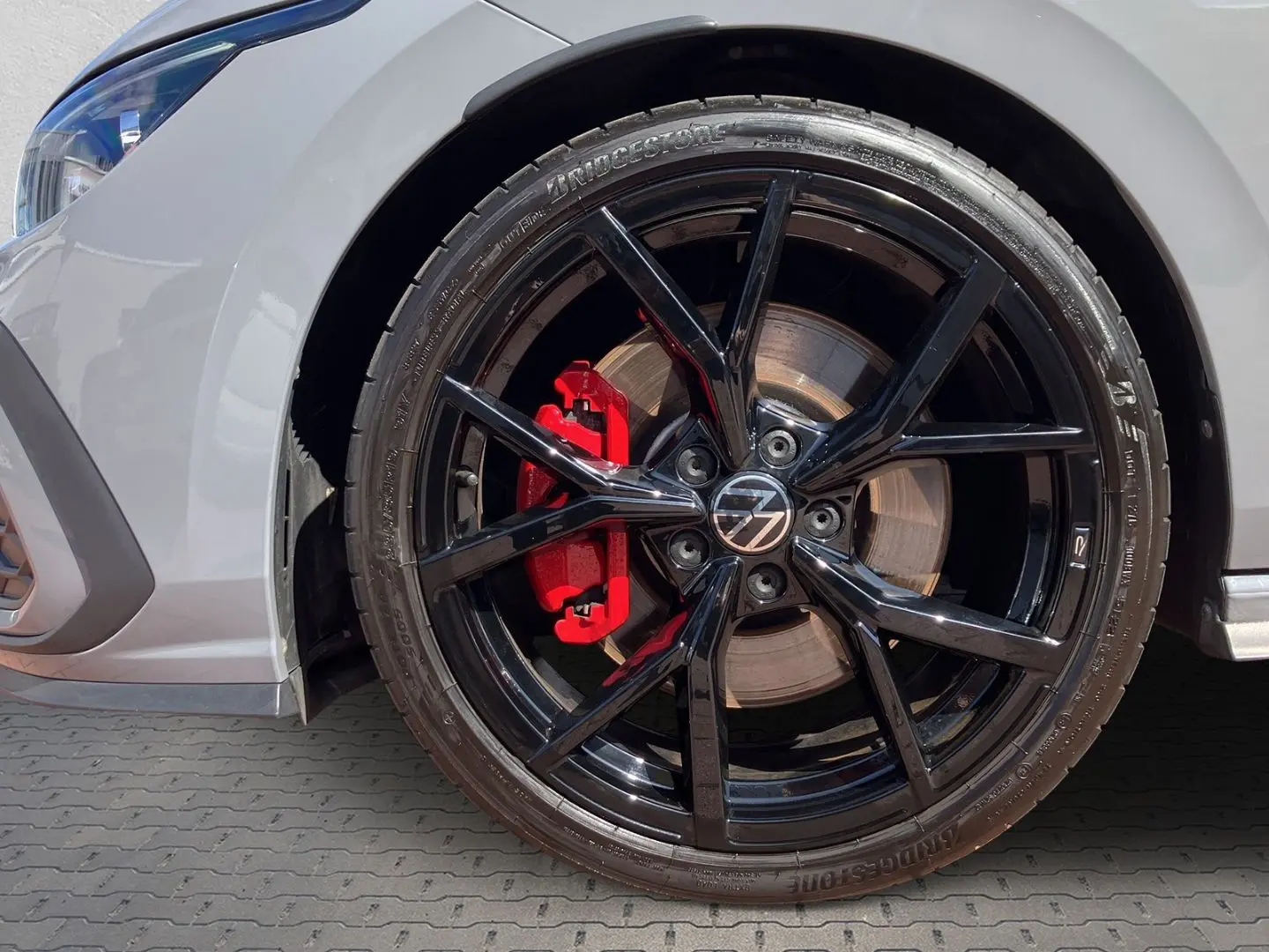 Golf GTI 2,0 TSI DSG Black-Style Estoril Kamera