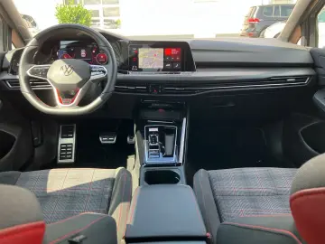 Golf GTI 2,0 TSI DSG Black-Style Estoril Kamera