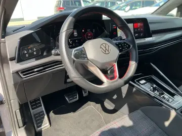 Golf GTI 2,0 TSI DSG Black-Style Estoril Kamera