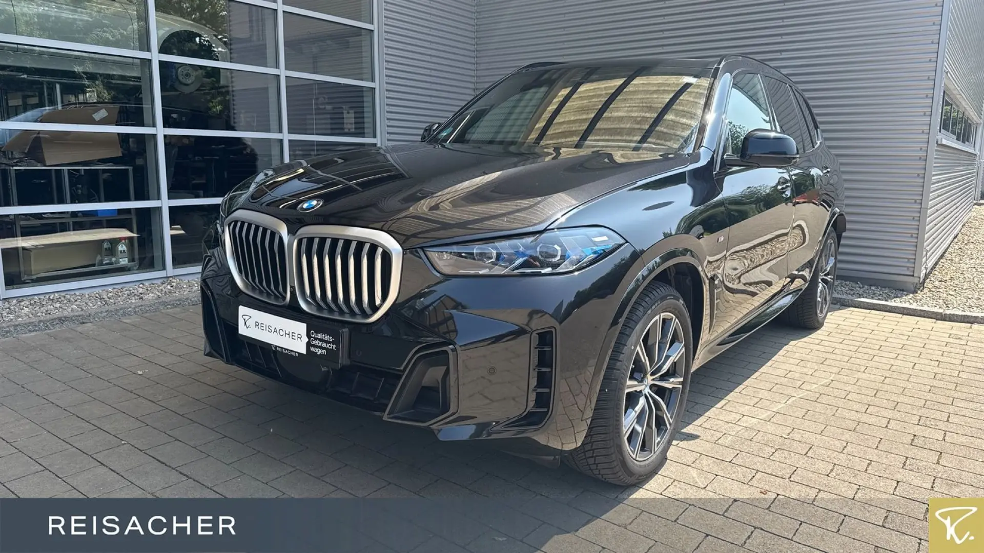 X5 xDrive30d M-Sport HUD/360/Ventilation/HK/AmbientAir