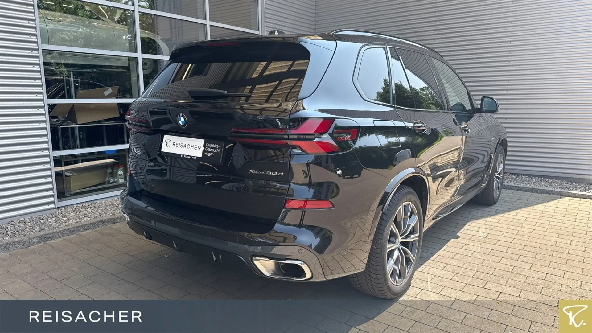 X5 xDrive30d M-Sport HUD/360/Ventilation/HK/AmbientAir